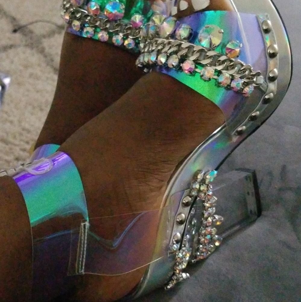 Sugar thrillz shoes